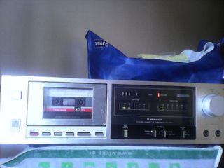 ΚΑΣΕΤΟΦΩΝΟ  PIONEER  CT-320-thumb-5
