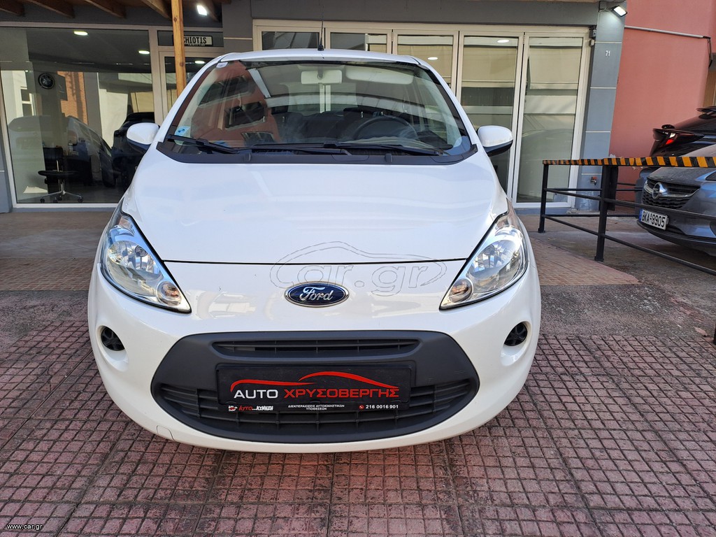 Ford Ka '14