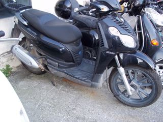 Piaggio Carnaby 125 2010