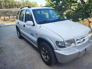 Kia Sportage 2000 SPORTAGE 2.0 EX FULL