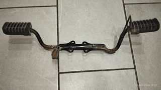 YAMAHA CRYPTON R 105  Μαρσπιες Εμπρός Γνήσιος