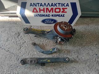 MITSUBISHI OUTLANDER '03-'08 ΜΕΤΑΧΕΙΡΙΣΜΕΝΟ ΠΙΣΩ ΑΡΙΣΤΕΡΟ ΑΚΡΟ ΚΟΜΠΛΕ ΜΕ ABS ΚΑΙ ΔΙΣΚΟΦΡΕΝΑ