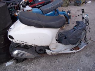 PIAGGIO LX 50