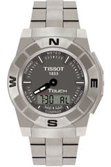 Tissot T-Touch Trekking Swiss Made