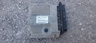 OPEL CORSA FGP 55198930 CN MJD 603.S3 71600.16202 ΕΓΚΕΦΑΛΟΣ ECU Z13DTJ 1.3 CDTI