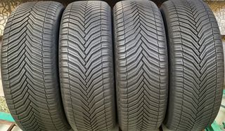 Michelin Cross Climate 2 SUV,  235/60/18, DOT 1622, 4 τεμάχια