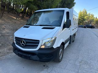 Παγωτατζίδικο Mercedes-Benz 2016 SPRINTER 310 ΤΖΕΛΑ COLDCAR 3+3