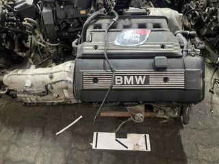 BMW COMPLETE ΚΙΝΗΤΗΡΑΣ M54D30 ✈''Νέα υπηρεσία αεροπορικής παράδοσης!✈ Εξασφαλίστε αστραπιαίες παραδόσεις με τη σιγουριά και την ποιότητα που σας προσφέρουμε.''