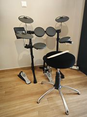 Ηλεκτρονικά drums yamaha dtk450k