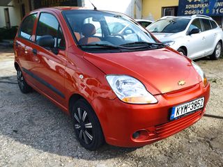 Chevrolet Matiz '08 0.8 Ελληνικό Auto Ψάλτου