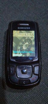 SAMSUNG SGH-E370