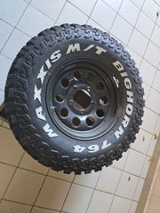 Maxxxis m/t 30/9.5 15