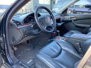 MERCEDES S 350 LONG '03 3.7L ΑΡ. ΚΙΝ. 112972 - Κινητήρες - Μοτέρ - Αυτόματα Σασμάν-thumb-6
