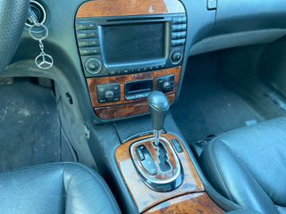 MERCEDES S 350 LONG '03 3.7L ΑΡ. ΚΙΝ. 112972 - Κινητήρες - Μοτέρ - Αυτόματα Σασμάν-thumb-8