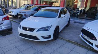 Seat Leon '13 1.4 TSi 122Ps  FR !!