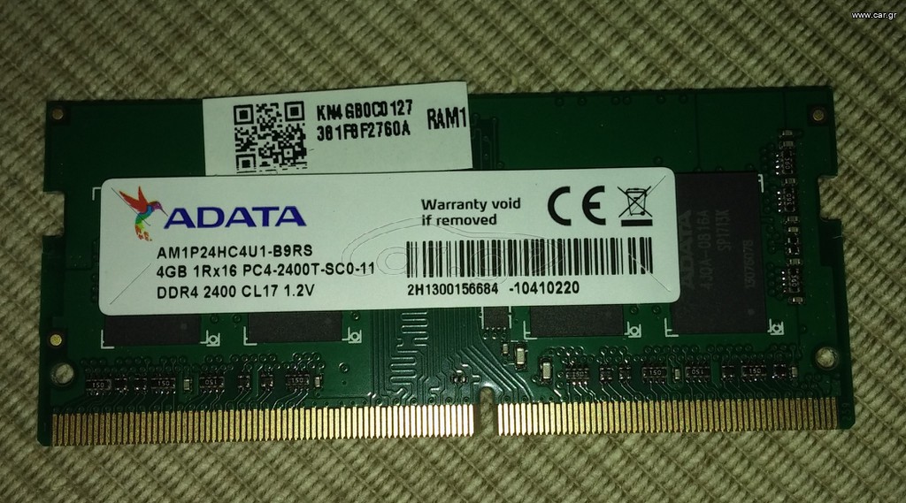 ΜΝΗΜH RAM