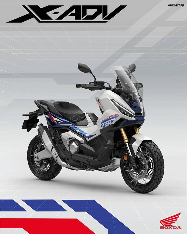 Honda X-ADV 2026 X ADV 750 2026