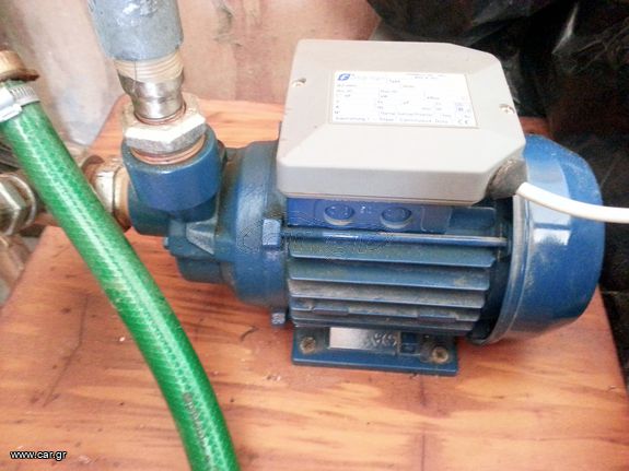 Αντλία  Ιταλική Foras 0,5 HP