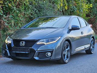 Honda Civic '16 1.4cc ELEGANCE  CLIMA-CAM-NAVI