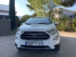 Ford EcoSport '18 1.0 ECOBOOUST TITANIUM