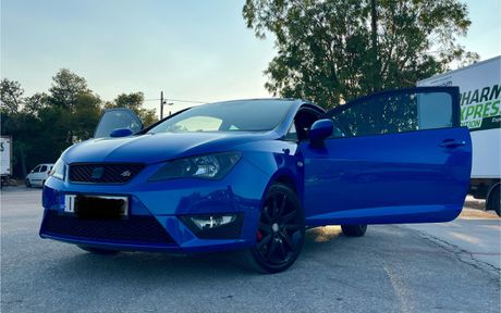 Seat Ibiza '13 1.4 TSI FR DSG (7-GEAR)