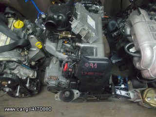 ΚΙΝΗΤΗΡΑΣ FIAT PUNTO-PALIO-STRADA 1.2i