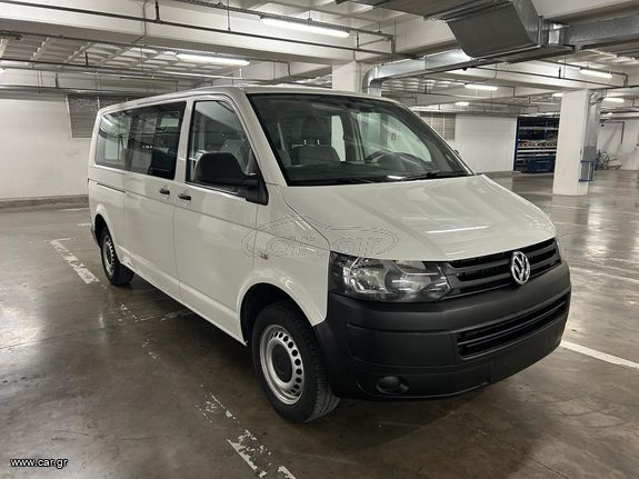 Volkswagen T5 '11 TRANSPORTER Minibus Long