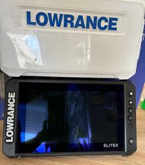 Lowrance Elite fs 9