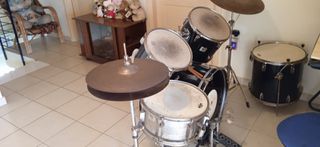 Drums Yamaha πληρης