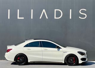 Mercedes-Benz CLA 45 AMG '14 4MATIC