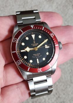 TUDOR HERITAGE BLACK BAY