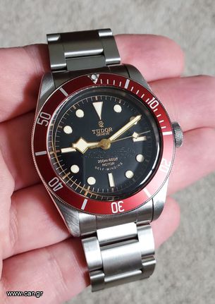 TUDOR HERITAGE BLACK BAY