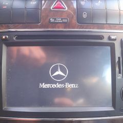 Dynavin-GPS NAVI MERCEDES W209