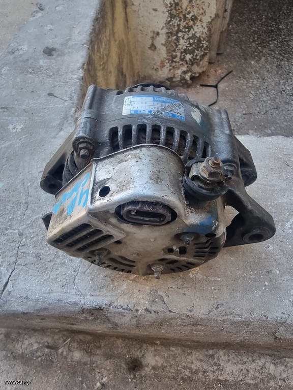 TOYOTA COROLA CARENA E 4A ΔΥΝΑΜΌ