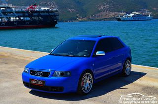 Audi S3 '04