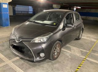 Toyota Yaris '15 D-4D DIESEL TURBO ΕΡΧΕΤΑΙ!!!