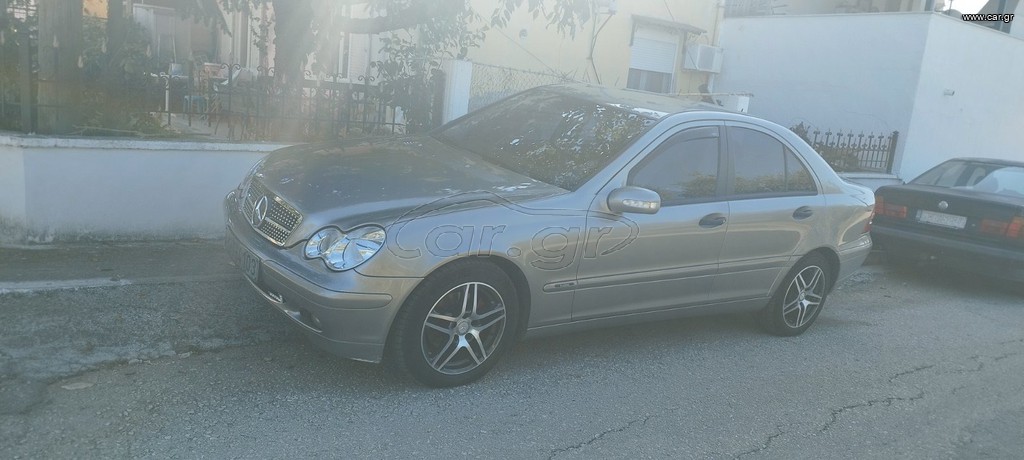 Mercedes-Benz C 180 '07 ELEGANCE FULL EXTRA