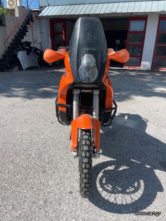 KTM 990 Adventure '07 Adventure 990