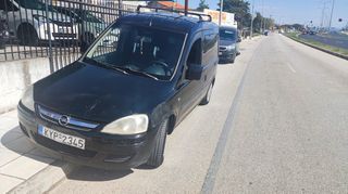 Opel Combo '08 ΑΔΕΙΑ ΙΧ 5 ΘΕΣΕΙΣ ΕΥΚΑΙΡΊΑ