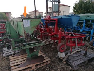 Furrow Machine Agrotis 2000 AΥΛΑΚΩΤΗΡΑΣ  3" αριs