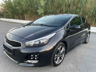 Kia Ceed / cee'd 2016 GT LINE