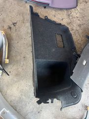 Μοκέτες διάφορες Audi A4 B6