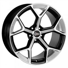 DSW WHEELS-1151 8X18 5X112 ET35 ΕΩΣ 12 ΑΤΟΚΕΣ ΔΟΣΕΙΣ