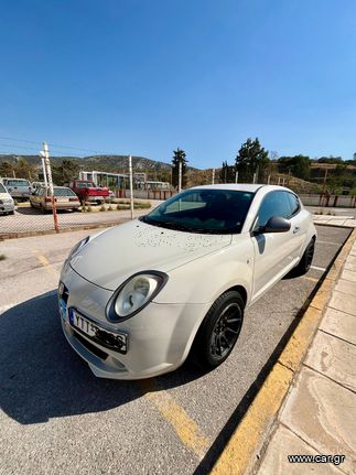 Alfa Romeo Mito '11 Multiair