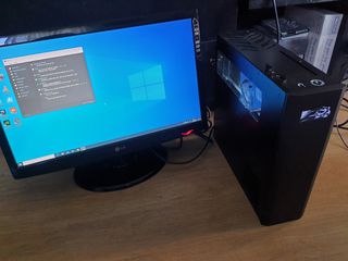 Gaming PC i5 4590/ 16GB/ GTX980/ 1TB SSD/ WIN10 (ΘΕΣΣΑΛΟΝΙΚΗ)