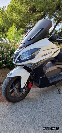 Kymco Xciting 500i '12