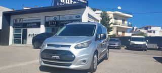 Ford Transit Connect '18 TREND ΕURO6 EΛΛΗΝΙΚΟ ΑΡΙΣΤΟ!!!! 2 ΠΛΑΙΝΕΣ!!!