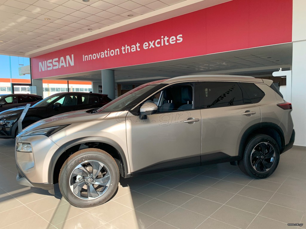 Nissan X-Trail 2024 N-CONNECTA MHEV 1.5 163PS