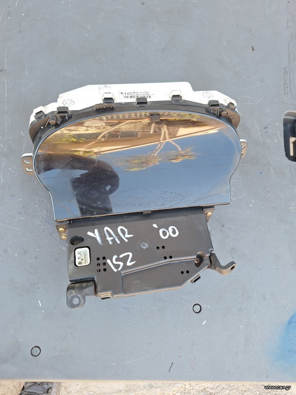 ΟΡΓΑΝΑ ΚΑΝΤΡΑΝ ΓΙΑ TOYOTA YARIS 1999 2000 2001 2002 2003 JAPAN