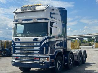 Scania 2003 164 580